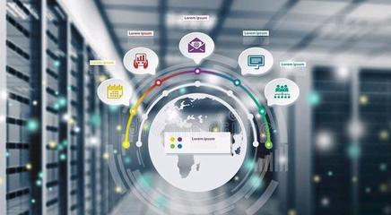 上海版新基建擘画数字未来，互联网数据服务核心个股迎风启航