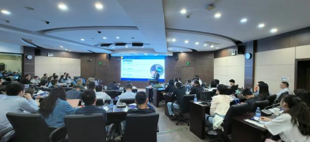 上海市委网信办举办第四十九期网络安全技术沙龙 聚焦互联网数据服务发展