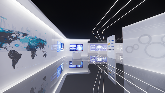 温州医疗科技展厅报价方案 上海雷霆文化发展有限公司携手上海互联网数据服务，打造智慧医疗展示新标杆