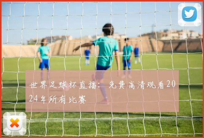 世界足球杯直播:免费高清观看2024年所有比赛