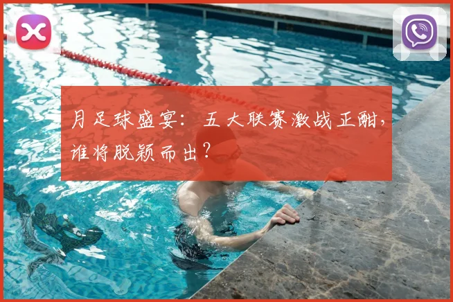 月足球盛宴：五大联赛激战正酣，谁将脱颖而出？